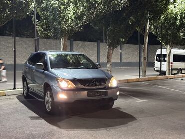 купить авто в бишкеке дешево: Lexus RX: 2007 г., 3.5 л, Автомат, Бензин, Жол тандабас