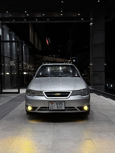 vaz 2114: Chevrolet Nexia: 2012 г., 1.5 л, Механика, Бензин, Седан — 4