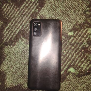 Samsung: Samsung Galaxy A03, 32 GB, rəng - Qara — 2