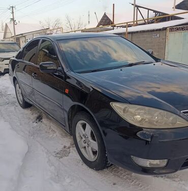 тойота камри бу цена: Toyota Camry: 2004 г., 2.4 л, Механика, Бензин, Седан