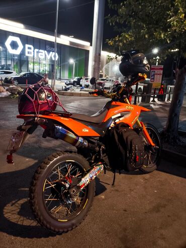 Motosikletlər: Minsk - X250, 250 sm3, 2024 il, 16000 km — 5