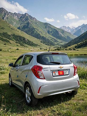бензонасос нексия 1: Chevrolet Spark: 2018 г., Вариатор, Бензин, Хэтчбэк — 1