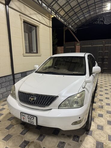 лексуз харер: Toyota Harrier: 2003 г., 3 л, Автомат, Бензин, Жол тандабас