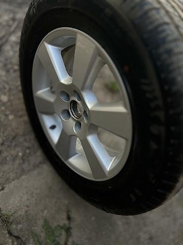 хайлендер диски: Запаска на тоета highlander и лексус rx 330, 350, 400h — 1