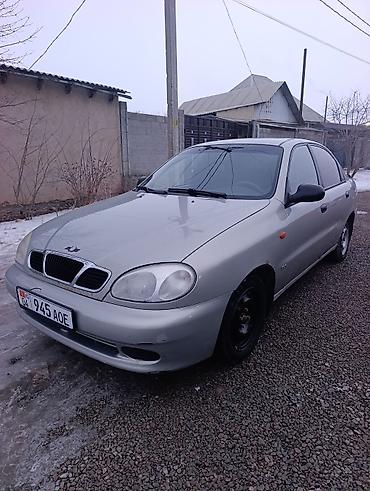 Chevrolet: Chevrolet Lanos: 2006 г., Бензин, Седан — 2