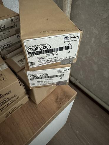 Катушка зажигания Hyundai/Kia (оригинал) - Наименование: Coil Assy – — 1