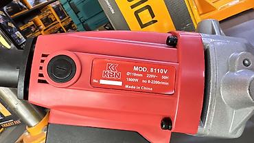 mod: Электрический резьбонарезной пистолет KBN MOD. 8110V Назначение: - — 4