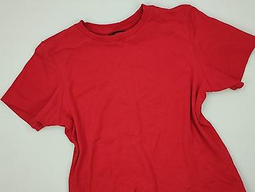 clothes in red: Sinsay, T-shirt damski, rozmiar L — 1