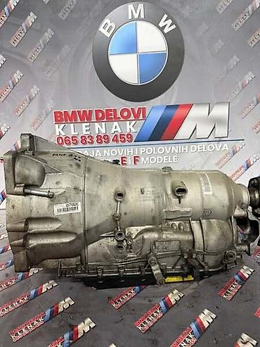 za motor: AUTOMATSKI MENJAC 163KS M47 ZA BMW 120, 320 OD 2004. DO 2008. GOD. | — 3