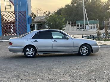 инфинити g30: Mercedes-Benz E-Class: 2000 г., 3.2 л, Автомат, Бензин, Седан — 5