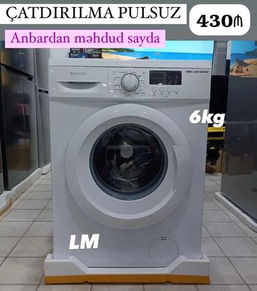 mebel dəsti: 💦 *SENSOR* _*6 kg : *430 ₼* _____________________ 💦Yeni və Anbardan