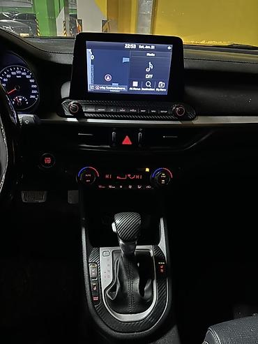 Kia: Kia K3: 2019 г., 1.6 л, Вариатор, Бензин, Седан — 16