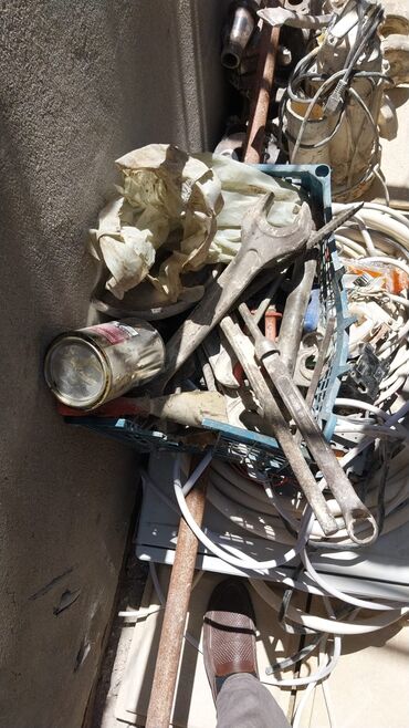 Digər alətlər: Bıçaq sayi 26 dene — 17