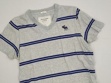 bluza z kapturem pull and bear: A&F, Футболка для чоловіків, розмір L