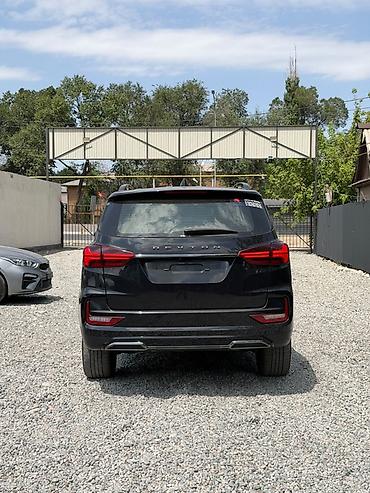 ssang: Ssangyong Rexton: 2021 г., 2.2 л, Автомат, Дизель, Внедорожник — 6