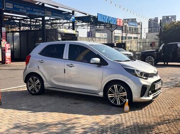 Kia: Kia Morning: 2019 г., 1 л, Автомат, Бензин, Хэтчбэк at lalafo.kg — 2 Kia: Kia Morning: 2019 г., 1 л, Автомат, Бензин, Хэтчбэк — 2