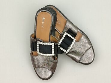 nelli blu klapki: Flip flops for women, size 39