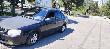 hyndai accent: Hyundai Accent: 2008 г., 1.5 л, Механика, Бензин, Седан