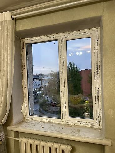 глухой: Срочный эшик терезе двери и окно Перегородки из алюминиевого — 1