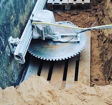 usta ev: Beton kəsimi və almazla dəliklərin açılması xidməti - Hilti DD 200 və — 3