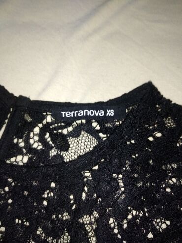 Majice kratkih rukava: Zara, XS (EU 34), bоја - Crna
