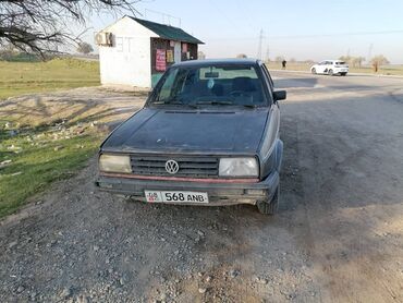 наклейки для автомобиля: Volkswagen Jetta: 1989 г., 1.8 л, Механика, Бензин, Седан
