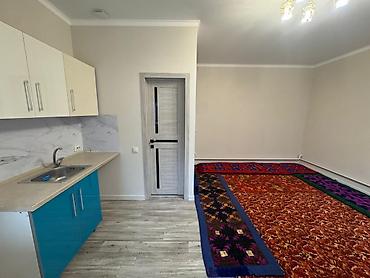 аренда кызыл аскер: 28 м², Без мебели — 9