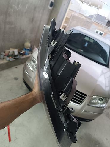 cin ehtiyat hisseleri: Volkswagen Polo üçün ön faralar dəsti - Model uyğunluğu: Volkswagen — 7