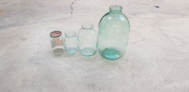 пластиковые бутыли: Банки, Б/у, Самовывоз