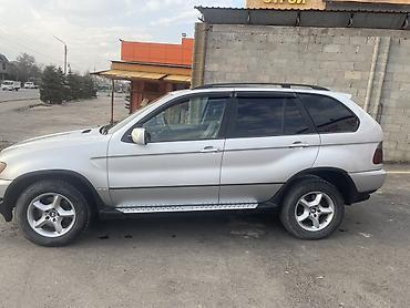 бмв e53: BMW X5: 2003 г., 3 л, Типтроник, Дизель, Внедорожник — 3