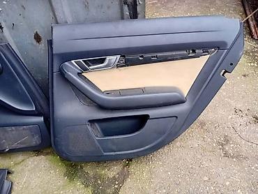 sedista za audi a4 b7: TAPACIRI ZA AUDI A6 OD 2004. DO 2010. GOD. | kozni tapaciri za Audi — 5