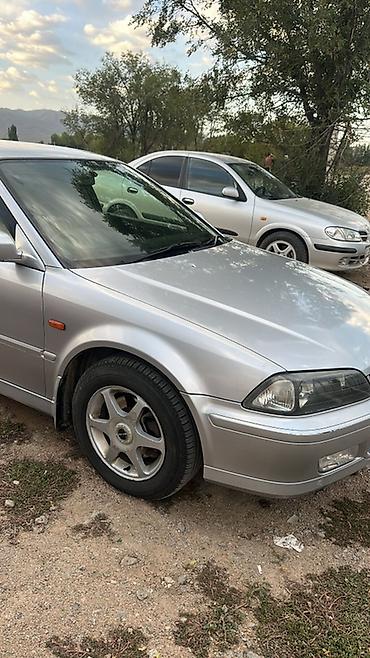 Honda: Honda Torneo: 2001 г., 2 л, Автомат, Бензин, Седан — 7