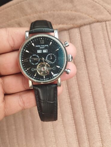 vmf saat: Qol saatı, Patek Phillipe