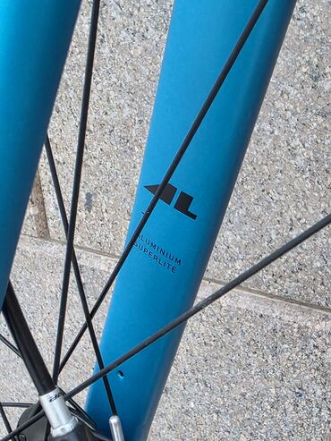 Шоссейные велосипеды: Шоссейный велосипед, Cube, Рама L (172 - 185 см), Б/у — 12