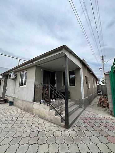 Продажа коттеджей и домов: Продается дом Ак-Орго! Участок 5 соток, 100м2 угловой Коммуникации — 15