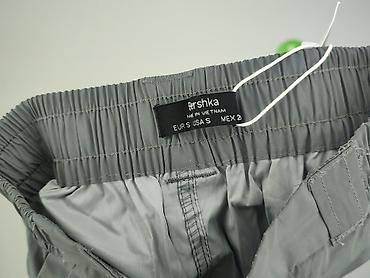 granatowe dresy bershka: Bershka, Spodnie dresowe damskie, rozmiar S — 5