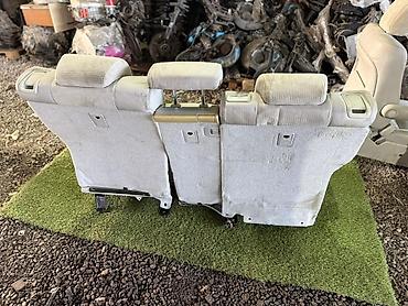 Сиденья: Комплект сидений, Lexus 2007 г., Б/у, Оригинал — 16