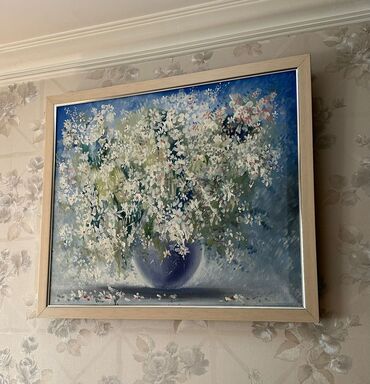Şəkillər, tablolar: В продаже различные картины — 17