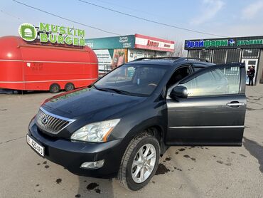 Lexus: Lexus RX: 2009 г., 3.5 л, Автомат, Бензин, Кроссовер