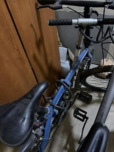 shimano altus: Складной городской велосипед Stern ПРОДАЕМ В СВЯЗИ С ПЕРЕЕЗДОМ !!! — 3