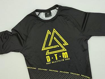pull bear polska: T-shirt sportowy dla mężczyzn, rozmiar M — 1