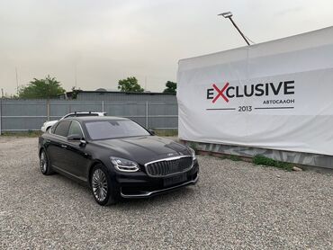 Kia: Kia : 2019 г., 3.8 л, Автомат, Бензин, Седан