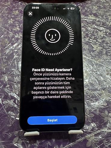 iphone 8 plus gence: IPhone 15 Pro Max, 256 GB, Natural Titanium, Simsiz şarj, Face ID — 8