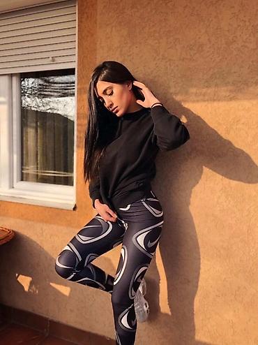 Helanke, biciklistički šortsevi: Helanke mokra likra Xs, s, m, l, xl Komad 2.000 din Akcija 3 komada — 17