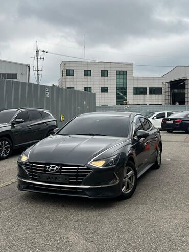 стеклоподъемник нексия 2: Hyundai Sonata: 2021 г., 2 л, Автомат, Газ, Седан