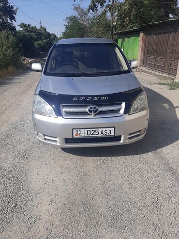 corolla runx: Toyota Ipsum: 2001 г., 2.4 л, Автомат, Бензин, Вэн/Минивэн