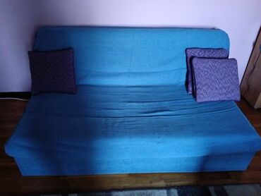 relax fotelje akcija: Color - Blue, Used, Customer pickup