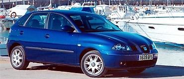 prodaja auta: TEPIH ZA SEAT IBIZA OD 2003. DO 2008. GOD. | Tepih za Seata Ibicu — 1