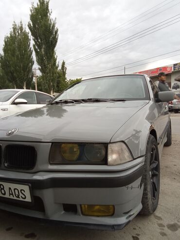 ходовой часть: BMW 3 series: 1992 г., 1.8 л, Механика, Бензин, Седан
