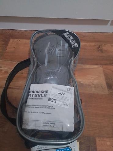 Oprema za klizanje: Komplet zaštitne opreme JUNIOR SKATE za decu - Sadržaj: 6 delova – — 3